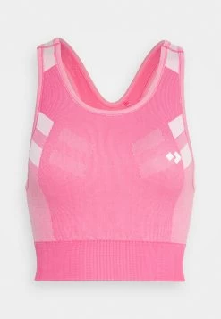 Medium Support Sports Bra - Pink 10 Medium Support Sports Bra - Pink -Even&Odd b4569c66afcf4eef94472c55312236c6