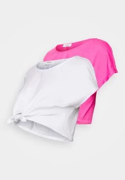 2 Pack - Basic T-Shirt -Even&Odd b4a7dce2f556451f83f8e05a1061c5ed