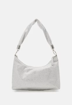 Even&Odd Across Body Bag - Silver-Coloured