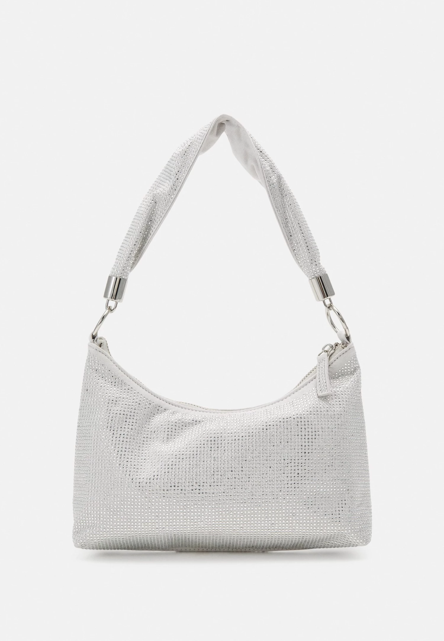 Even&Odd Across Body Bag - Silver-Coloured 1 Even&Odd Across Body Bag - Silver-Coloured