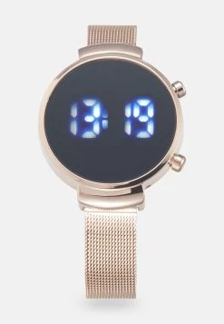 Even&Odd Digital Watch - Rose Gold-Coloured