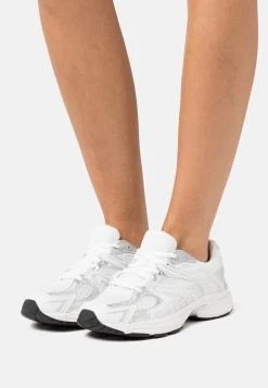 Even&Odd Trainers - Silver/White