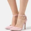 Even&Odd Classic Heels - Light Pink