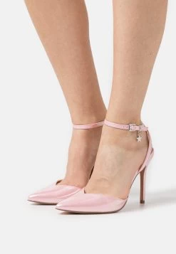 Even&Odd Classic Heels - Light Pink
