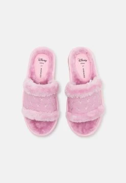 Even&Odd Disney Mickey Mouse - Slippers - Pink -Even&Odd b6a5e4375540420f86b4f707c2bc3689