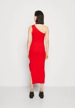 Even&Odd Jersey Dress -Red -Even&Odd b6cd1c382da14bdc89603c4ffcd85f76
