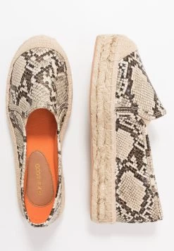 Even&Odd Espadrilles - Beige/Brown 10 Even&Odd Espadrilles - Beige/Brown -Even&Odd b82c84ee1be44805b5114a66cf9b591a