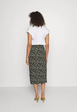 Midi Straight High Skirt - Pencil Skirt -Even&Odd b8c13dc6a94a44c1b05921863e40aeba