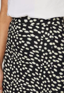 Midi Straight High Skirt - Pencil Skirt -Even&Odd b8f9cdd46d844a5980a60f4234088e88