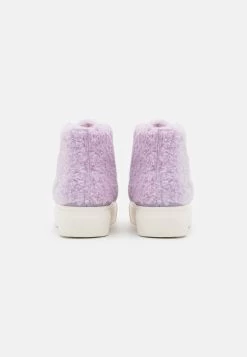 Even&Odd High-Top Trainers - Lilac 9 Even&Odd High-Top Trainers - Lilac -Even&Odd b9e3ef6a9c584d108d3d330bfa9d51f5