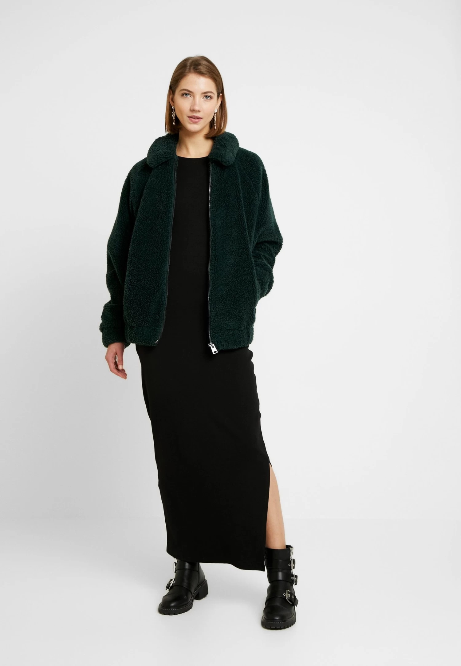 Even&Odd Jersey Dress - Jersey Dress 2 Even&Odd Jersey Dress - Jersey Dress - Image 2