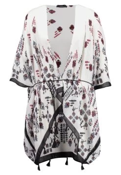 Even&Odd Summer Jacket - Off-White -Even&Odd bbea19edad704d25ad85e01608c570e9