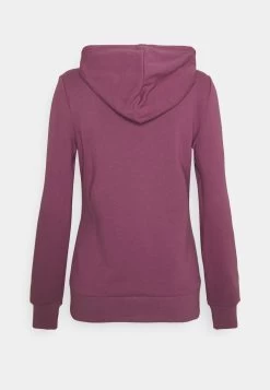 Even&Odd Zip-Up Sweatshirt - Purple 4 Even&Odd Zip-Up Sweatshirt - Purple -Even&Odd bd0d36bbc2ee4b59a3f934cf31a2f1c4