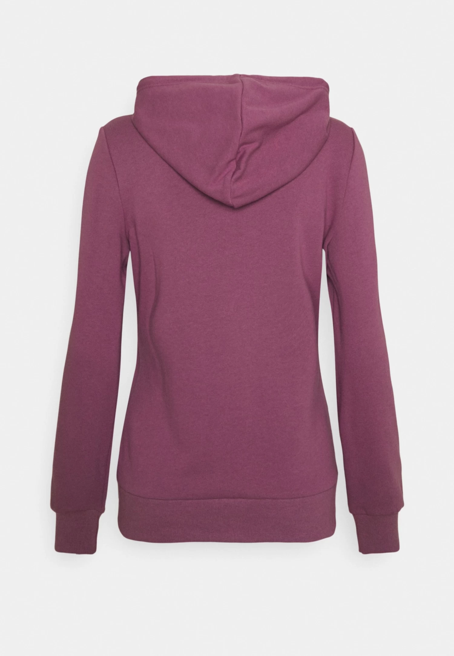 Even&Odd Zip-Up Sweatshirt - Purple 2 Even&Odd Zip-Up Sweatshirt - Purple - Image 2
