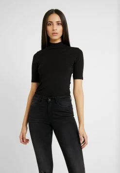 2Pack - Basic T-Shirt - White/Black 7 2Pack - Basic T-Shirt - White/Black -Even&Odd bd9895037f6245e29733e6b2ea31084f