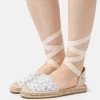 Even&Odd Disney D100 - Espadrilles - White