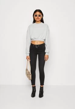 Even&Odd Sweatshirt - Light Grey -Even&Odd be7fccaed1b14485a4804f19f4f7e735