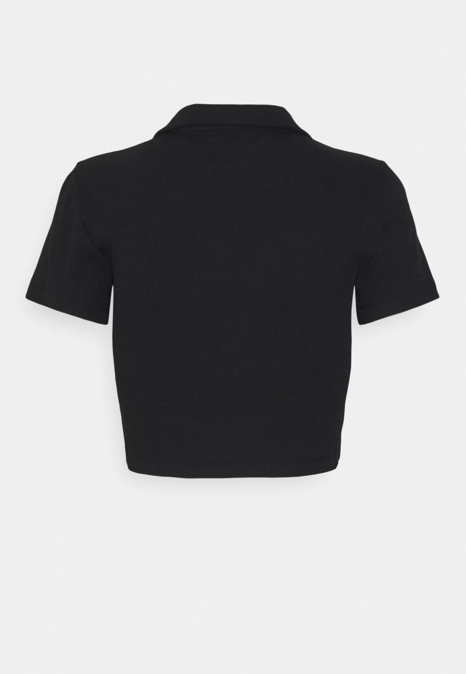 Even&Odd Polo Shirt - Black 6 Even&Odd Polo Shirt - Black - Image 6