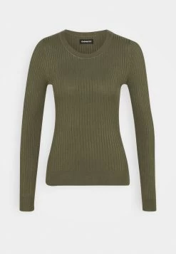 Even&Odd Jumper - Olive Night -Even&Odd bfa3a3b88bf447678c8b55e546034242
