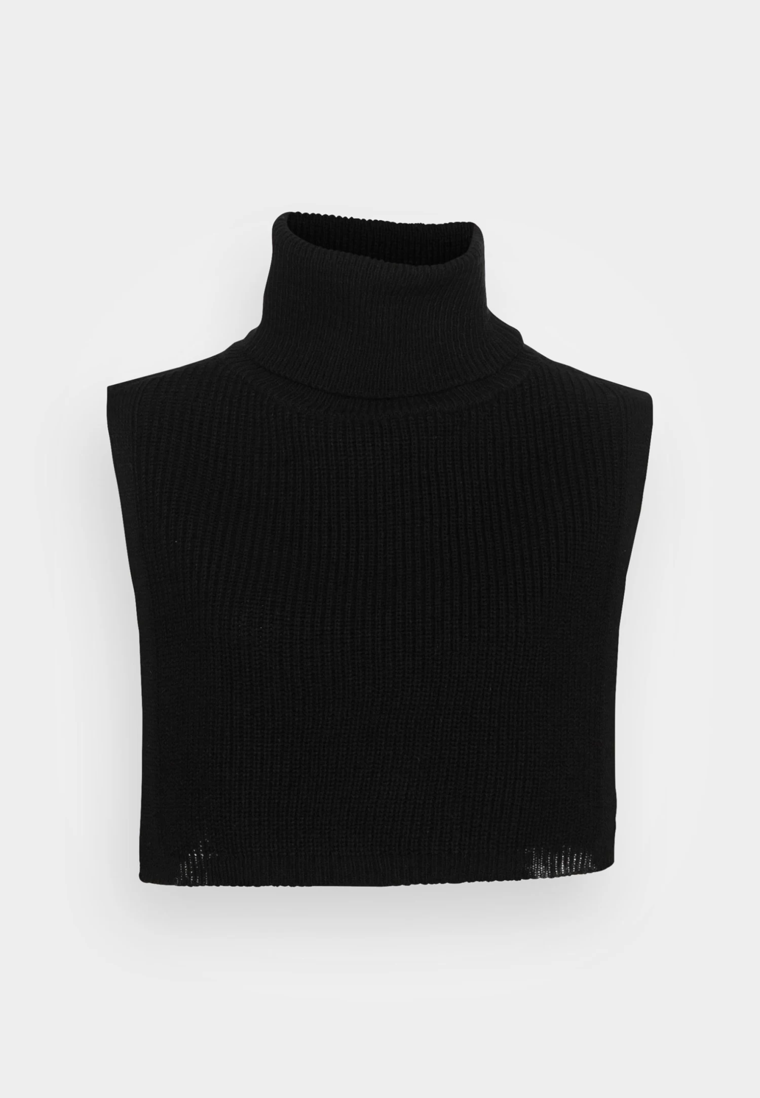 Even&Odd Cape - Black 4 Even&Odd Cape - Black - Image 4