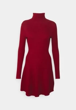 Jumper Dress - Bordeaux -Even&Odd c0900fa373ae43faab407801f83de4a2