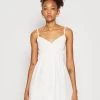 Even&Odd Day Dress - White