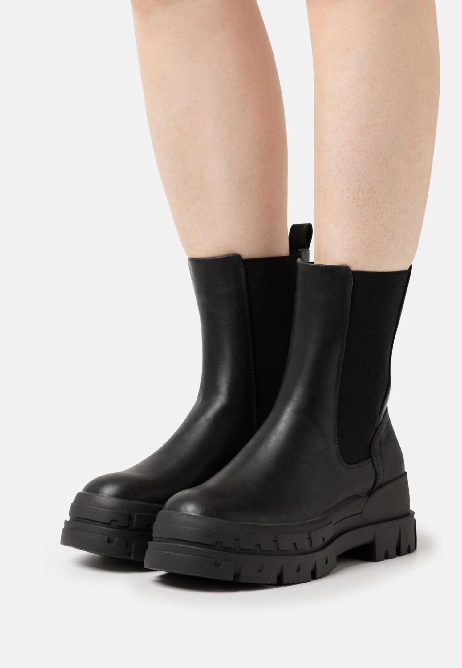 Boots - Black 1 Boots - Black