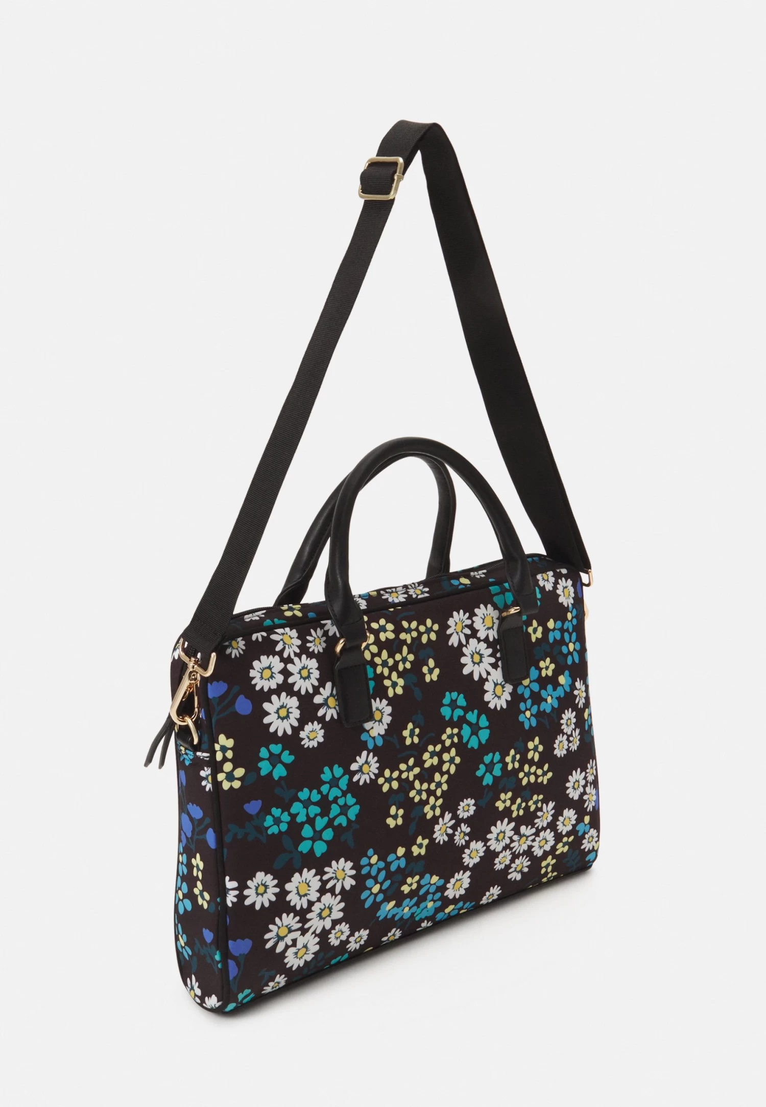 Even&Odd Laptop Bag - Black 2 Even&Odd Laptop Bag - Black - Image 2