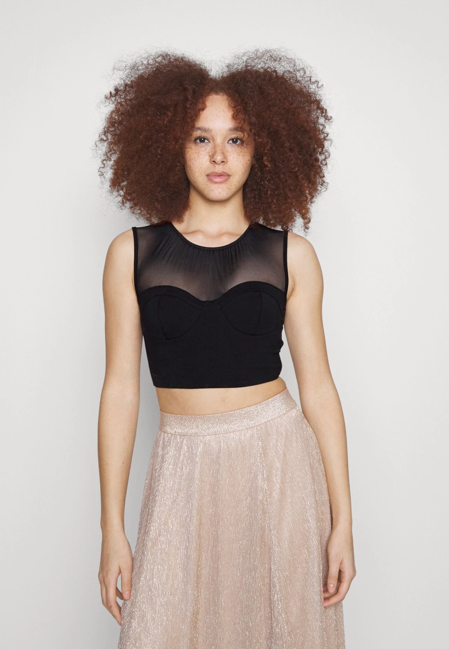 Even&Odd Top - Black 1 Even&Odd Top - Black