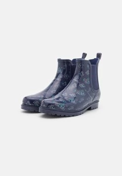 Even&Odd Wellies - Dark Blue 8 Even&Odd Wellies - Dark Blue -Even&Odd c207910778f2463da5d0cecbf36065ef