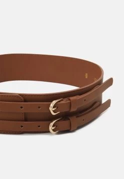 Even&Odd Waist Belt - Cognac -Even&Odd c23db3ee02be49ab9a1ae8eb22e79a8b