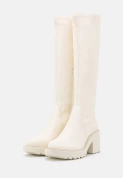 Even&Odd Platform Boots - Beige -Even&Odd c32fc57bfec74b0483bcc3b7963788b8