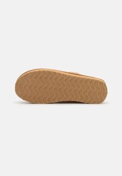 Even&Odd Platform - Slippers - Cognac -Even&Odd c4d99e2d8ab64bf18fcc1985fe9401c1