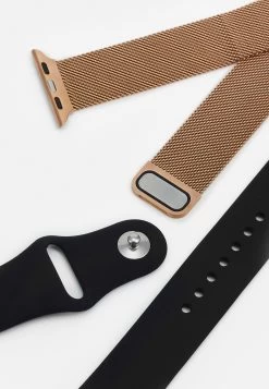 Even&Odd Compatible For Apple Watch 2 Pack - Watch Accessory - Rose Gold-Coloured -Even&Odd c531541b58164691a502be628069c9ab