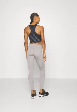 Leggings - Grey -Even&Odd c64238e7052f4686a805ed90ba1be431