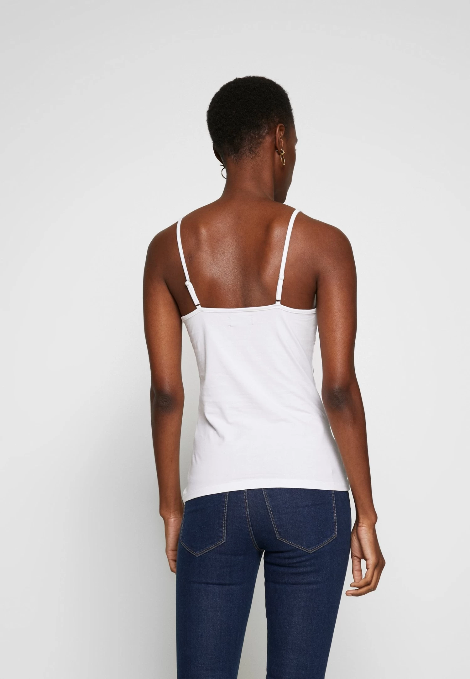 2 Pack - Top - White/Black 4 2 Pack - Top - White/Black - Image 4