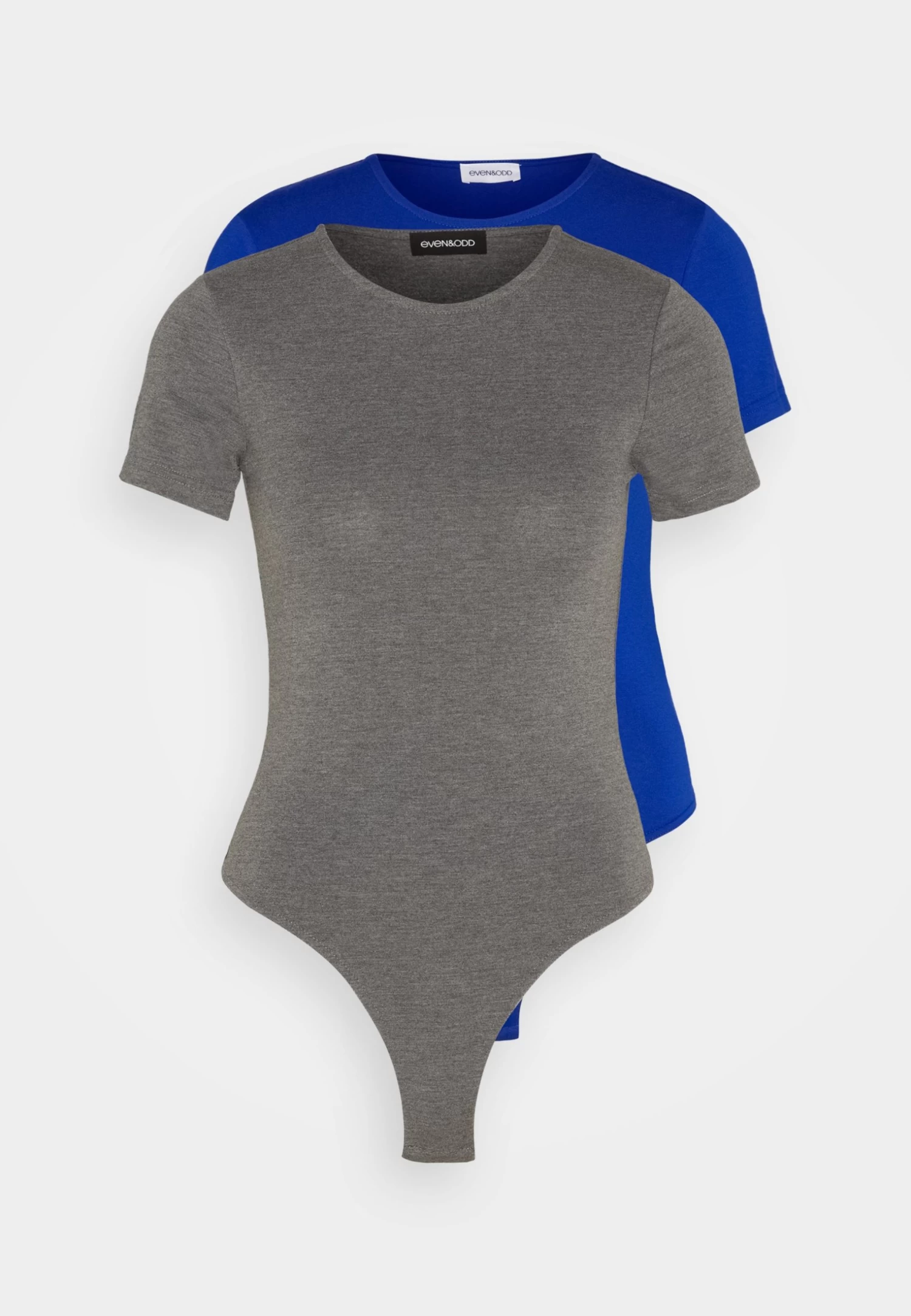 Even&Odd 2 Pack - Basic T-Shirt 6 Even&Odd 2 Pack - Basic T-Shirt - Image 6