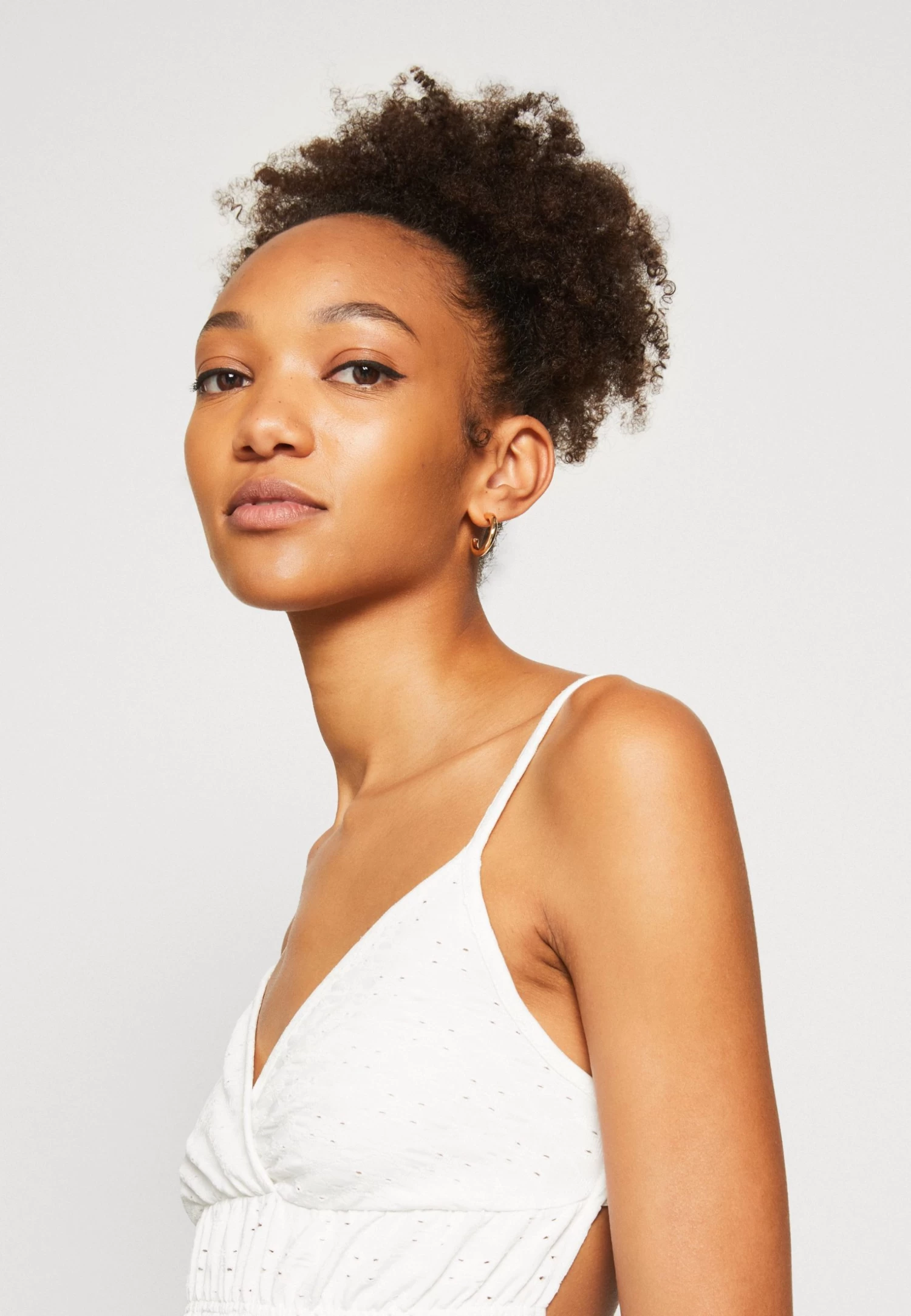 Even&Odd Day Dress - White 4 Even&Odd Day Dress - White - Image 4