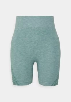 Leggings - Blue-Grey 8 Leggings - Blue-Grey -Even&Odd c7b39a53f6134aeb925de89fbebe2875