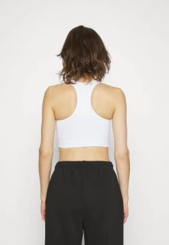 Medium Support Sports Bra - White -Even&Odd c7f155aa3f2b467393369ad33dd1174b