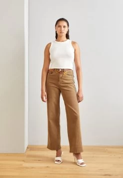 Even&Odd Waist Belt - Orange/Pink -Even&Odd c86ceeadb90047098ebbf1765349ebbd