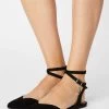 Even&Odd Slingback Ballet Pumps - Black