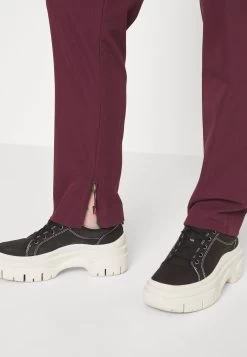 Even&Odd Trousers - Purple -Even&Odd c8e33c3019af4ab6898fd07b1875ca01