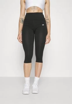 3/4 Sports Trousers - Black