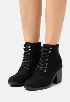 Even&Odd Ankle Boots - Black