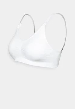 Nursing Light Support Sports Bra - Light Support Sports Bra - Beige