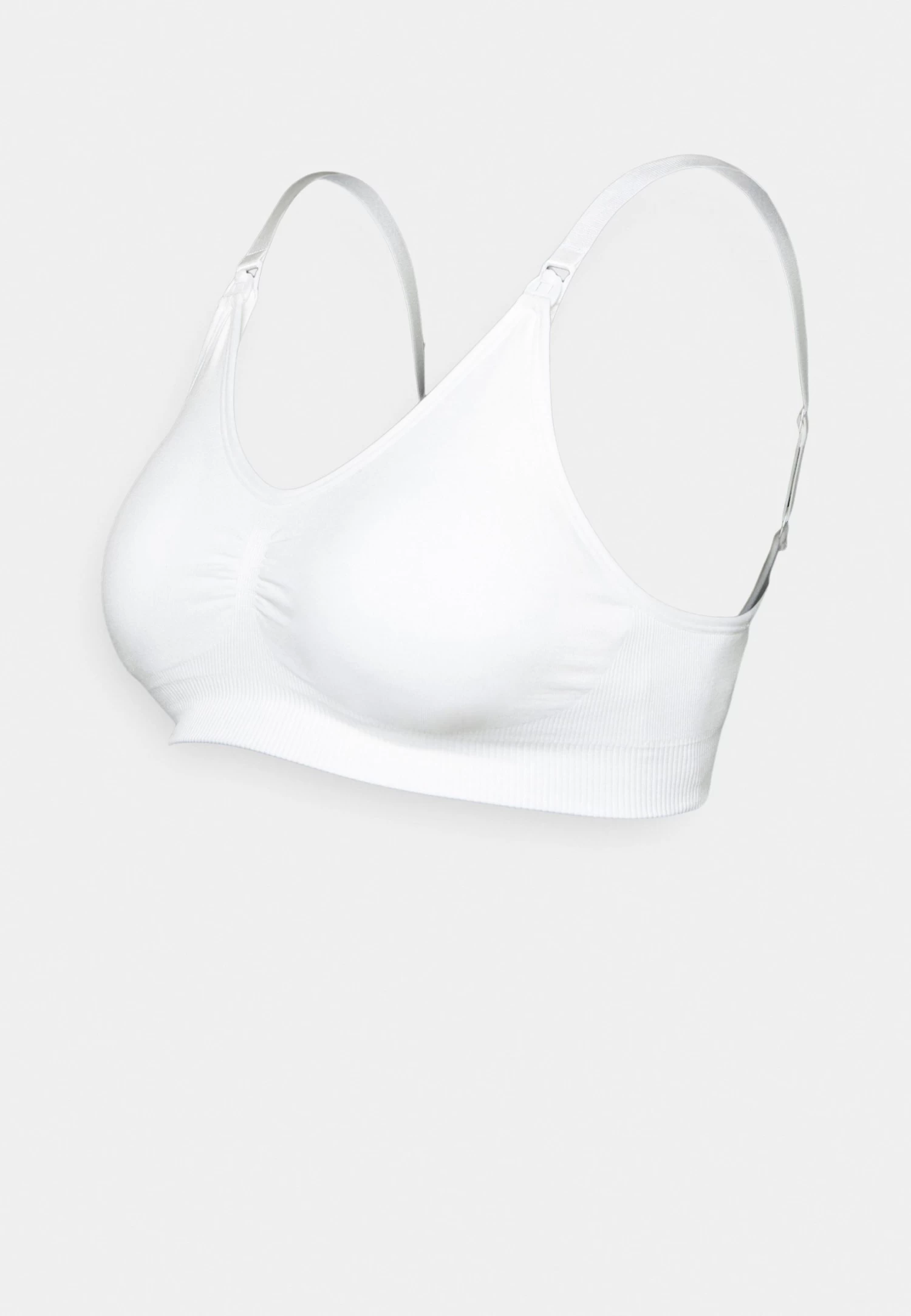 Nursing Light Support Sports Bra - Light Support Sports Bra - Beige 1 Nursing Light Support Sports Bra - Light Support Sports Bra - Beige