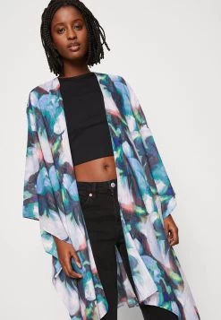 Even&Odd Summer Jacket - Blue -Even&Odd cb40e68b218446189cb167e262f59ee6