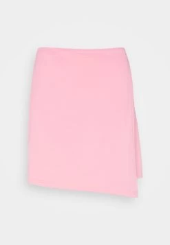 Even&Odd Wrap Skirt - Pink -Even&Odd cb8a2c8f3b5f4927b4b77a1c07e57181