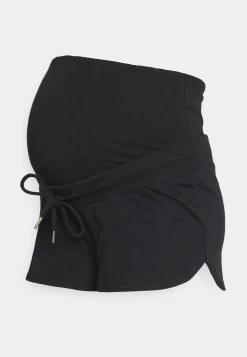 Shorts - Black - Mottled Grey 6 Shorts - Black - Mottled Grey -Even&Odd cbe28c04334748219272ade914434842